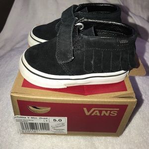 Baby vans size 5